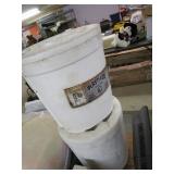 2 Styrofoam bucket insert coolers