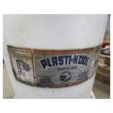 2 Styrofoam bucket insert coolers