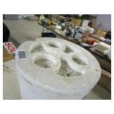 2 Styrofoam bucket insert coolers