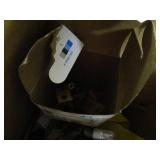 misc lot - thermocouple - valves - connectors