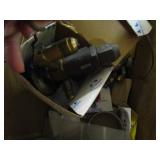 misc lot - thermocouple - valves - connectors