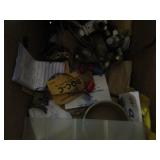 misc lot - thermocouple - valves - connectors