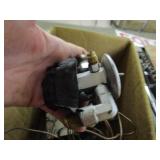 misc lot - thermocouple - valves - connectors