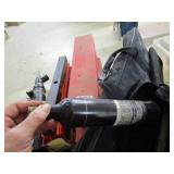 Lot - Paint Ball gun, mask, tools and case