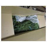 8 1/2ft New Christmas tree - pre lit