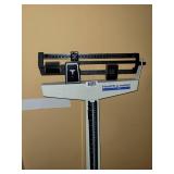 Health O meter medical scale