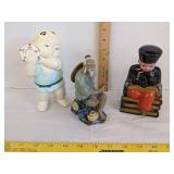 Vintage Asian home decor