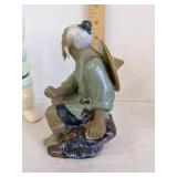 Vintage Asian home decor