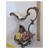 Bassano pitcher 16" T