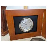Mantel picture frame & Coby widescreen digital photo frame/clock