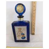 American legion 50th Anniversary commemorative bottling by G.W.Dant decanter