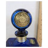 American legion 50th Anniversary commemorative bottling by G.W.Dant decanter