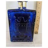 American legion 50th Anniversary commemorative bottling by G.W.Dant decanter