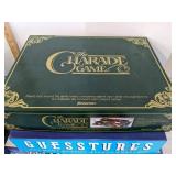 Various board games