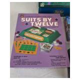 Various board games