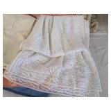 Various tablecloths/runners