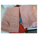 Various tablecloths/runners