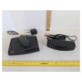 RCA remote audio video selector scanner