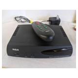 RCA remote audio video selector scanner