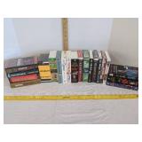 Cassette tape audio books