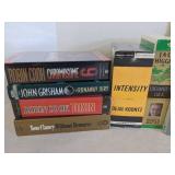 Cassette tape audio books