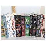 Cassette tape audio books