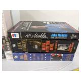 Cassette tape audio books