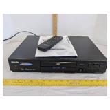 Toshiba DVD video player SD-3750 w/remote