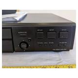 Toshiba DVD video player SD-3750 w/remote