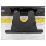 Toshiba DVD video player SD-3750 w/remote