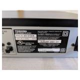 Toshiba DVD video player SD-3750 w/remote