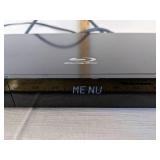Samsung Blu-ray disc player BD-C5500 w/remote