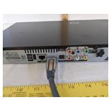 Samsung Blu-ray disc player BD-C5500 w/remote