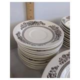 Vintage Royal china Sussex cavalier ironstone