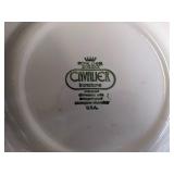 Vintage Royal china Sussex cavalier ironstone