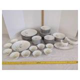 Royal M Saji china co japan rapture 5236A