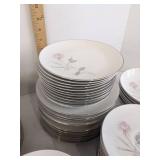 Royal M Saji china co japan rapture 5236A