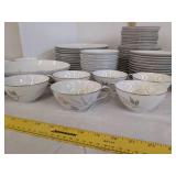 Royal M Saji china co japan rapture 5236A