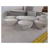 Royal M Saji china co japan rapture 5236A