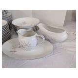 Royal M Saji china co japan rapture 5236A