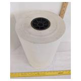 Large roll of wax paper