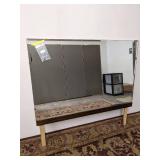 Large dresser mirror