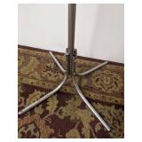 Metal coat rack
