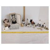 Large lot of home decor