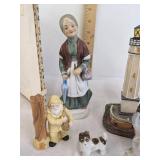 Large lot of home decor