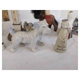 Large lot of home decor