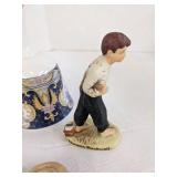 Large lot of home decor