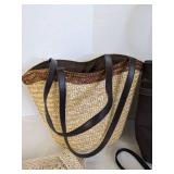 (7) Women hand bags