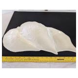 Lenox chateau ellegant serving tray, jewelry dishes & leaf platter