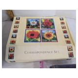 Gift cards/postcards & note pads